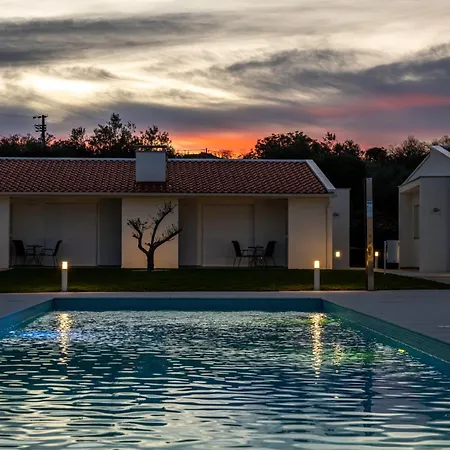 Aldeamento Turístico Casa Colmeia Macedo de Cavaleiros